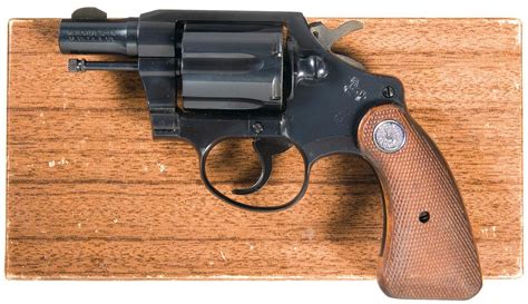 Colt Detective Special 32 Caliber