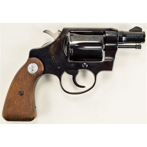 Colt Detective Special 38 200 Grain