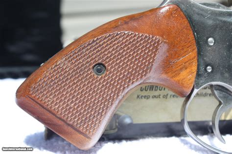 Colt Detective Special Grips