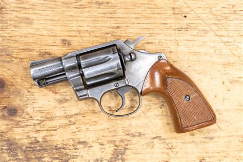 Colt Detective Special Revolver