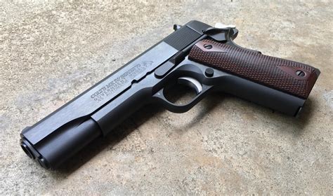 Colt Mk IV Series Legacy