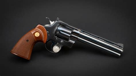 The Colt Python