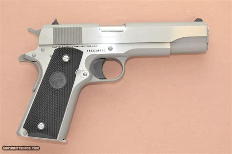 Colt Series 80 1911 Pistol Accessories