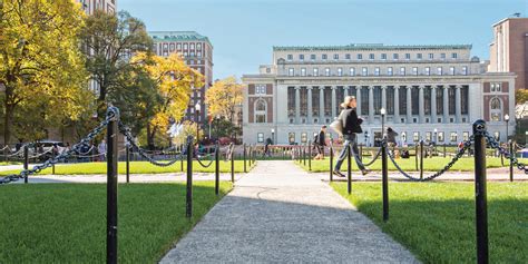 Columbia Law School Campus