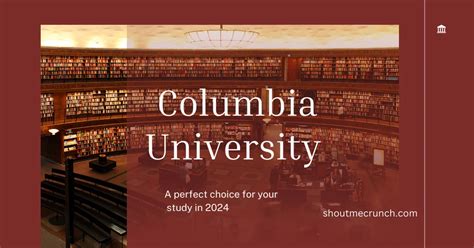 Columbia University Research Opportunities