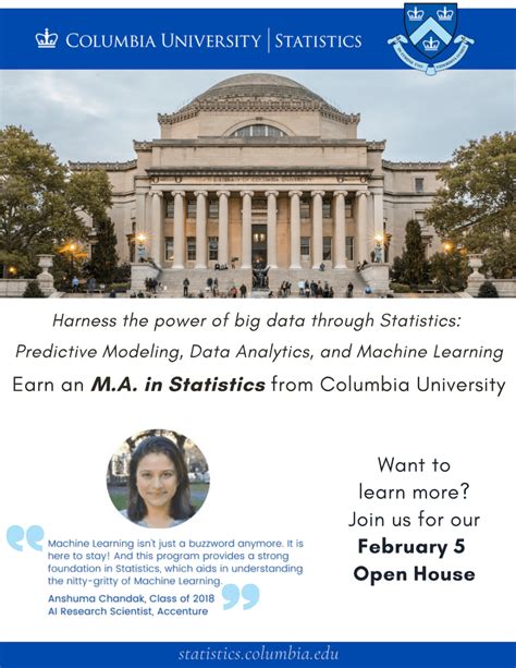 Columbia University Research Positions for Graduate Students