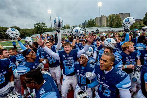 Columbiz University Sports teams in action