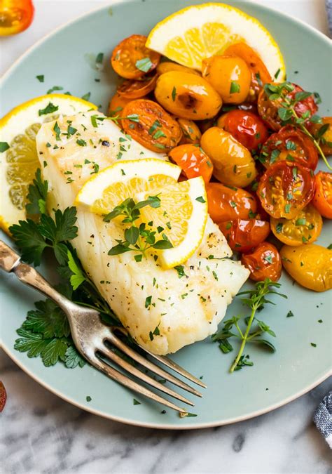 Columbus Day cod recipes