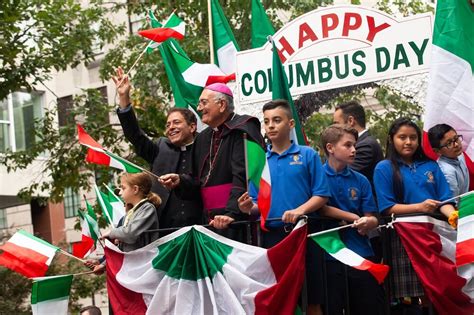 Columbus Day festival