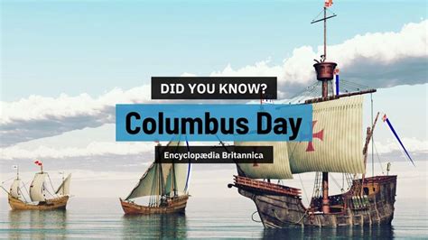 Columbus Day history and culture