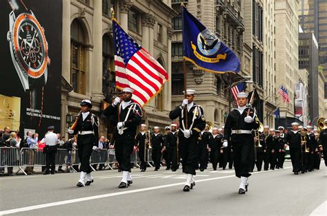 Columbus Day parade