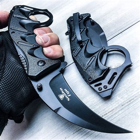 Combat Knife Self Defense Tools