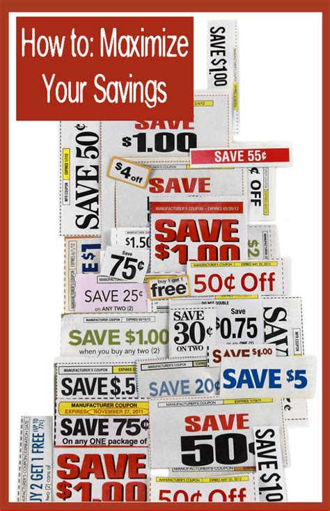 Combine Coupons with Other Savings Strategies