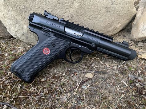 Common Accessories for the Ruger Mark IV