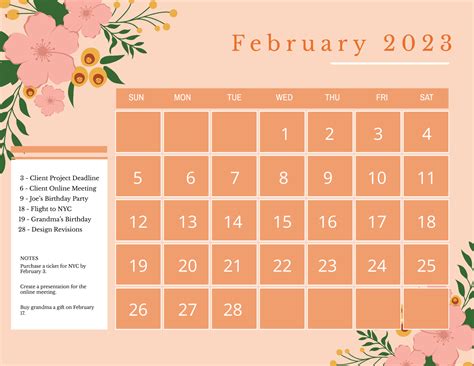 Common Challenges When Using February Calendars Image