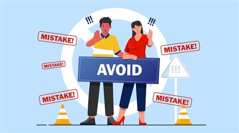 Common Mistakes to Avoid Image