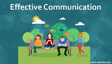 Communicate Effectively Image