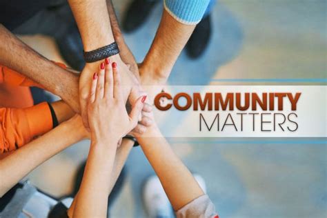 Community and Leadership Image