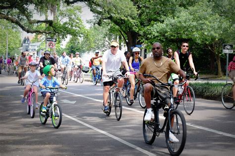 Community Bike Ride Events