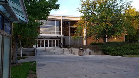 Community and Cultural Life of Stephen Richards Building