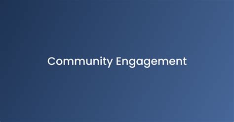 Community Engagement at Louisiana Tech University