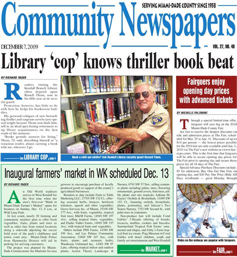 Community news in Ironwood