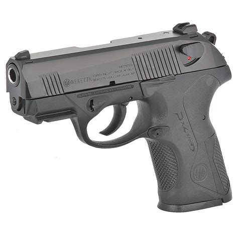 Compact 9mm Pistols for Self Defense