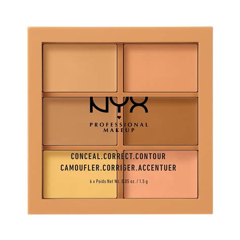 Conceal Correct Contour Palette