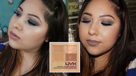 Conceal Correct Contour Palette Tips