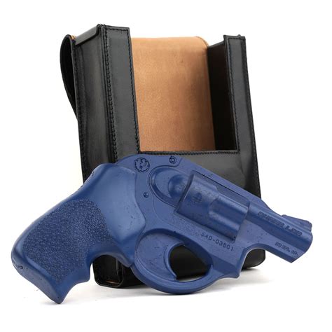 Concealed Carry Ruger 9mm Gun Holster Options