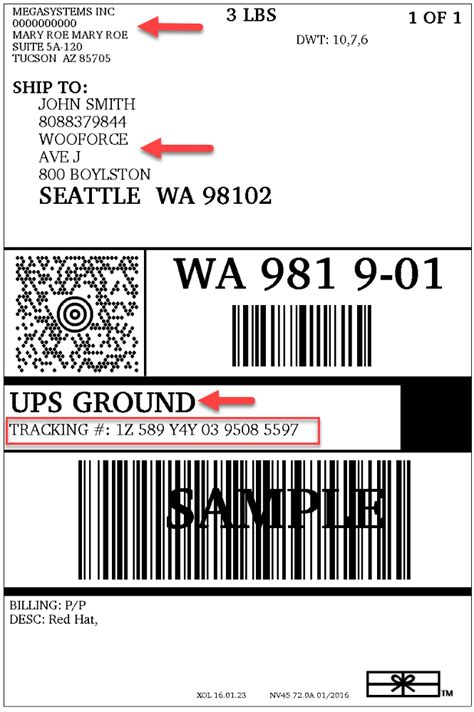 Conclusion and Final Thoughts on Printable UPS Label Templates