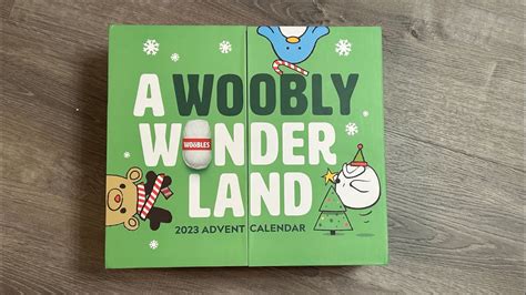 Conclusion and Final Thoughts on Woobles Epiphany Calendar Image