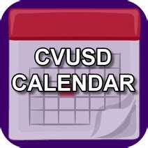 Conejo Valley Unified School Calendar and Parent Engagement