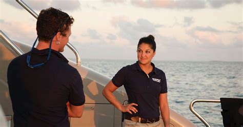 Connie Below Deck Sea