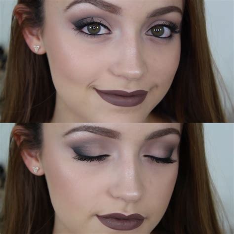 Cool Skin Tones Makeup Inspiration