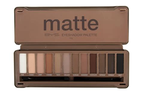 Cool-Toned Eye Palette Shade 3