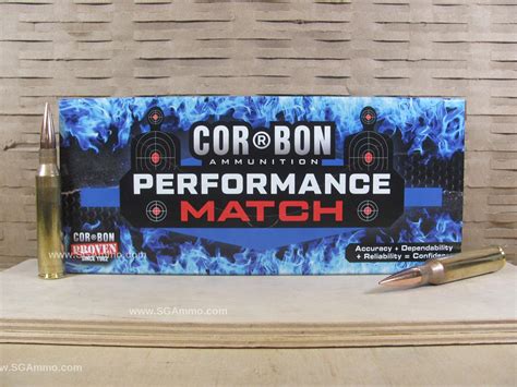 Cor-Bon Performance Match 41 Mag 200gr JHP