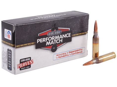 Cor-Bon Performance Match 41 Mag 200gr JHP