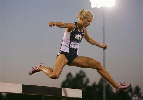 Corinna Tanner Byu Athlete