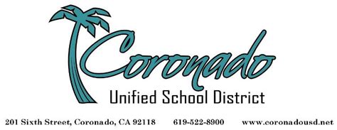 Coronado School District Album