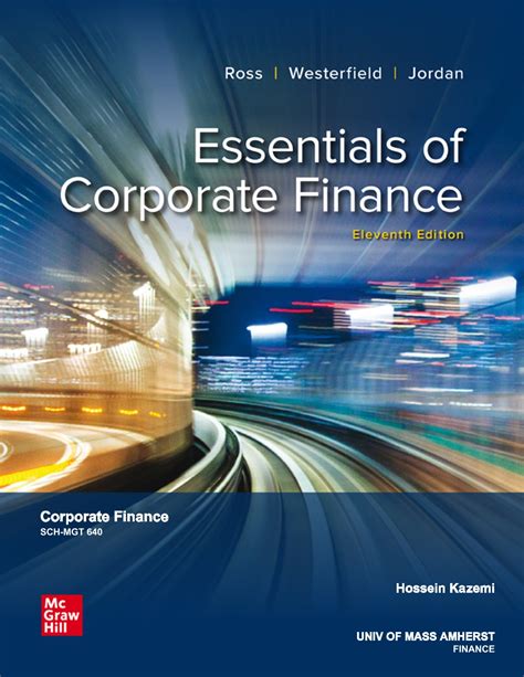 Corporate Finance Image