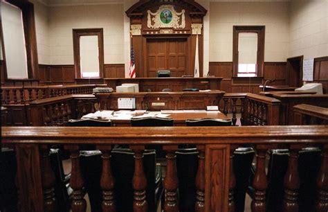 Courtroom