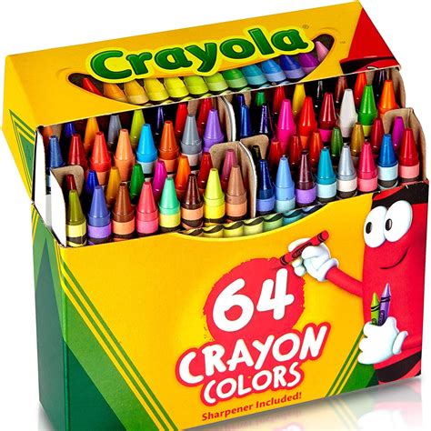 Crayon Dangers