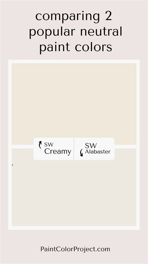 Creamy Alabaster Color