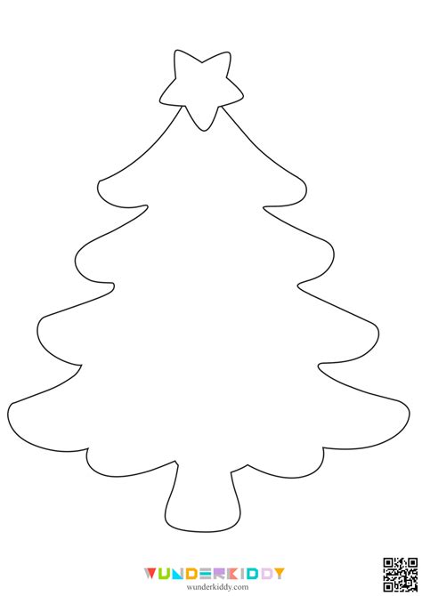 How to Create Your Own Christmas Tree Printable Template