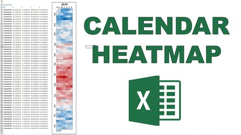 Creating a Calendar Heatmap with Pyspark