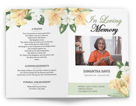 Guide to Creating Obituaries