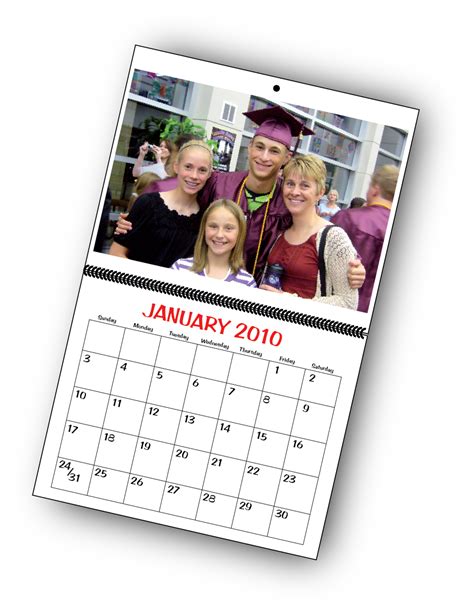 Creating a Personalized Calendar