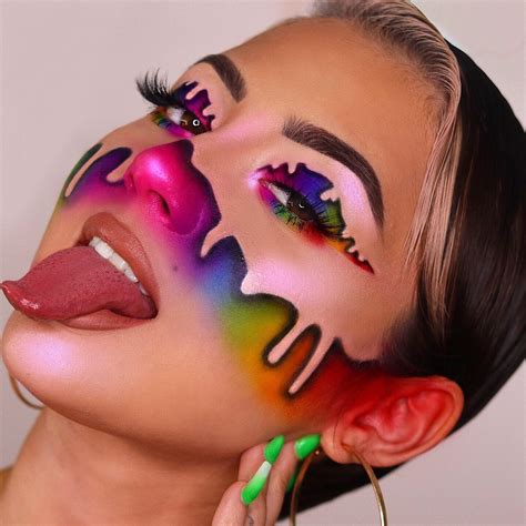 Creative Makeup Looks