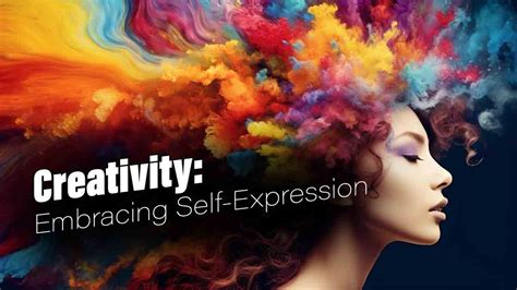 Enhancing Creativity and Self-Expression